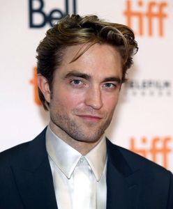 Robert Pattinson to najprzystojniejszy mężczyzna na świecie. Tak mówi nauka