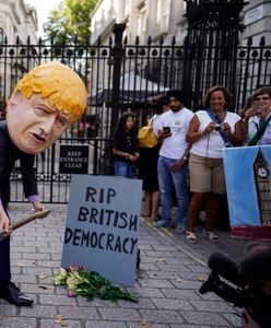 Brexitowy kryzys. Boris Johnson posunął się dalej niż ktokolwiek inny. A to dopiero początek