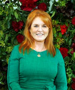 Sarah Ferguson przeprasza za znajomość z miliarderem oskarżonym o handel dziećmi