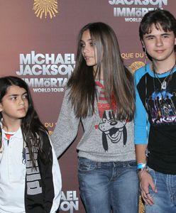Michael Jackson – dzieci króla popu nie poszły w jego ślady