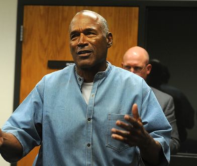 O.J.Simpson warunkowo zwolniony z więzienia. Odsiedział 9 lat z 33-letniego wyroku