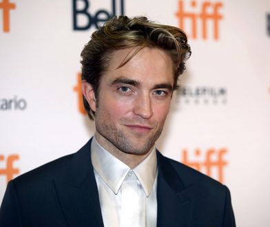 Robert Pattinson to najprzystojniejszy mężczyzna na świecie. Tak mówi nauka