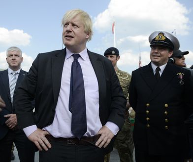 Boris Johnson rozgoryczony po dymisji. "Marzenie Brexitu umiera"