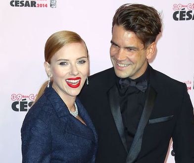 Scarlett Johansson złożyła pozew o rozwód! Czeka ją walka o prawo do opieki nad córką?