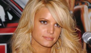 Jessica Simpson pluje sobie w brodę. Odrzuciła rolę ze względu na sceny łóżkowe