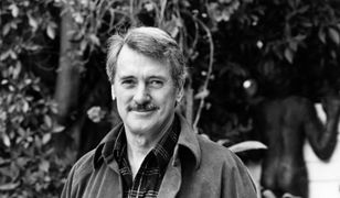 Na planie "Dynastii" nie potrafił zapamiętać kwestii. Wszyscy podejrzewali alkoholizm. Prawda była znacznie gorsza