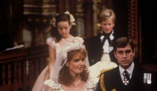 Książę Andrzej i Sarah Ferguson: od ich ślubu minęło już 30 lat