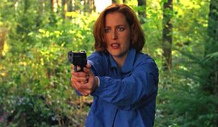 Gillian Anderson: jak zmieniła się najseksowniejsza ekranowa agentka?