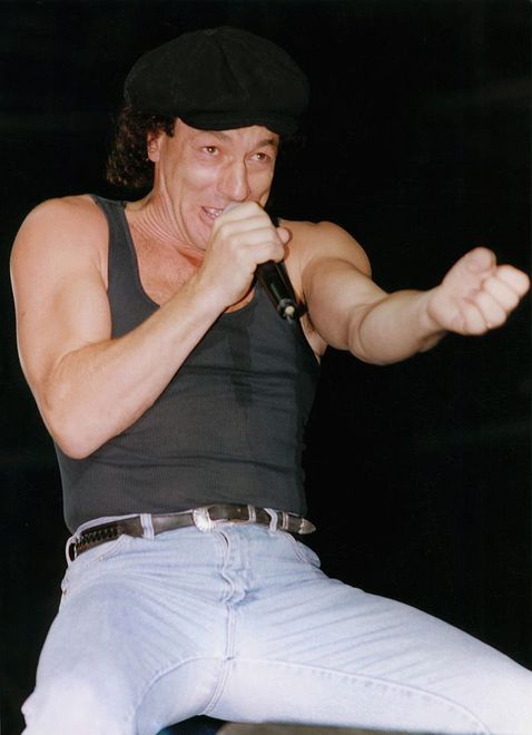 Brian Johnson 