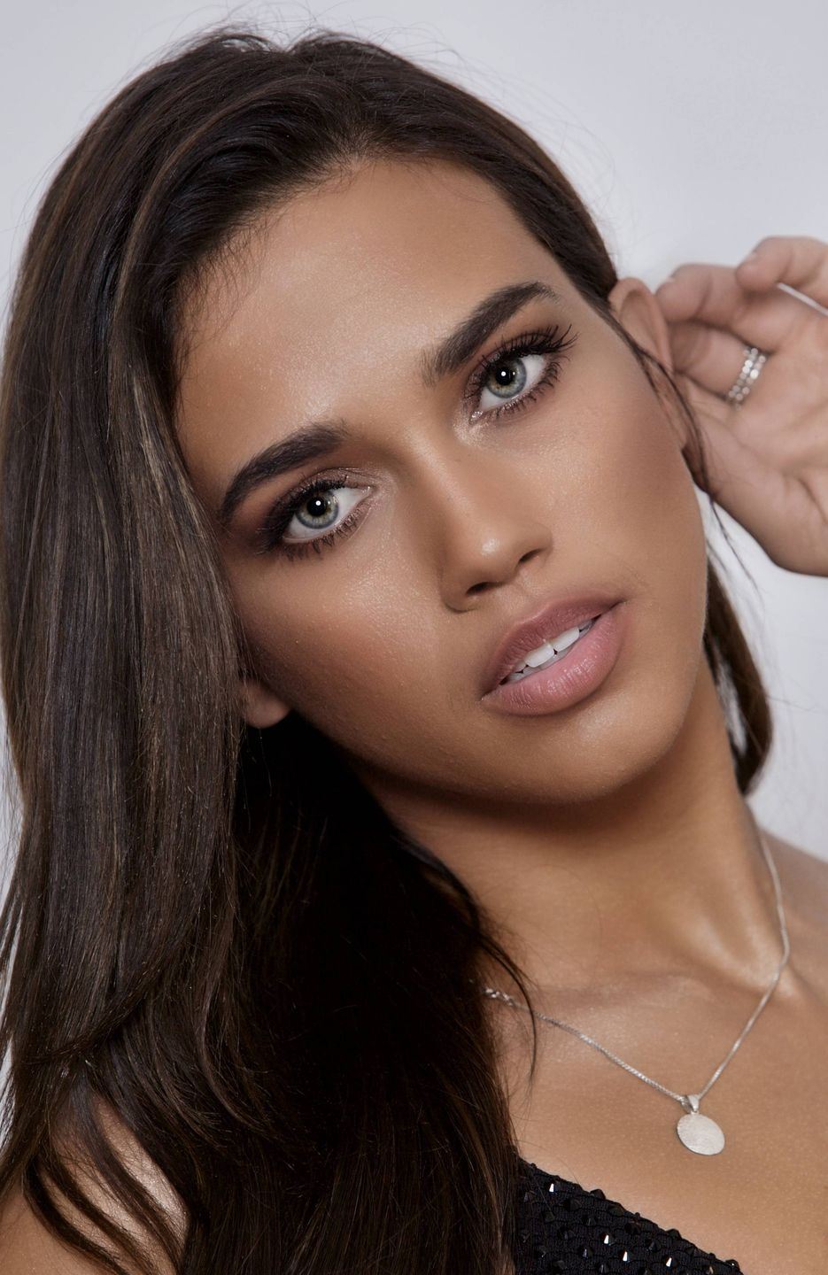 Wyspy dziewicze Miss Supranational 2019: Destani Huffman Jefferson