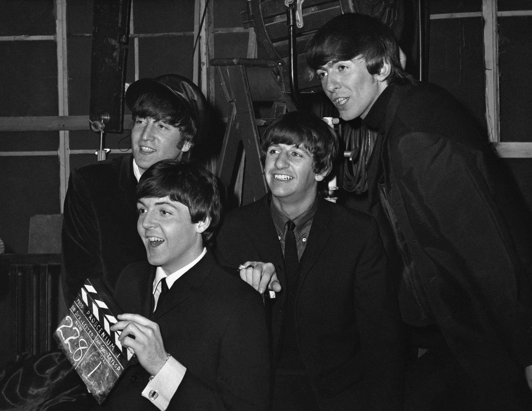 The Beatles