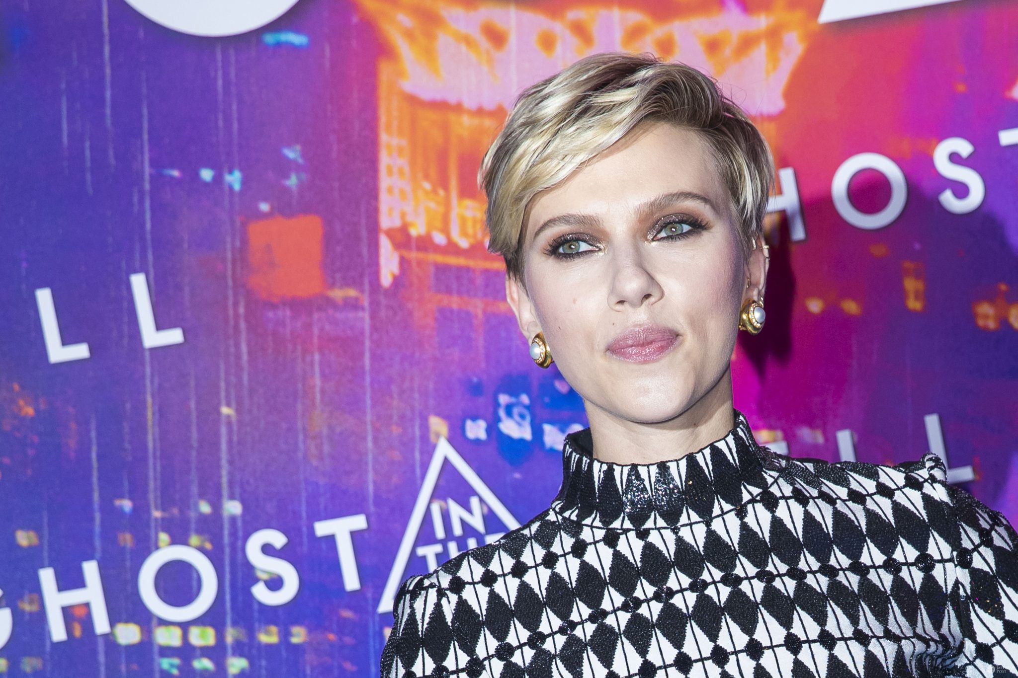 Premiera film "Ghost in the Shell"