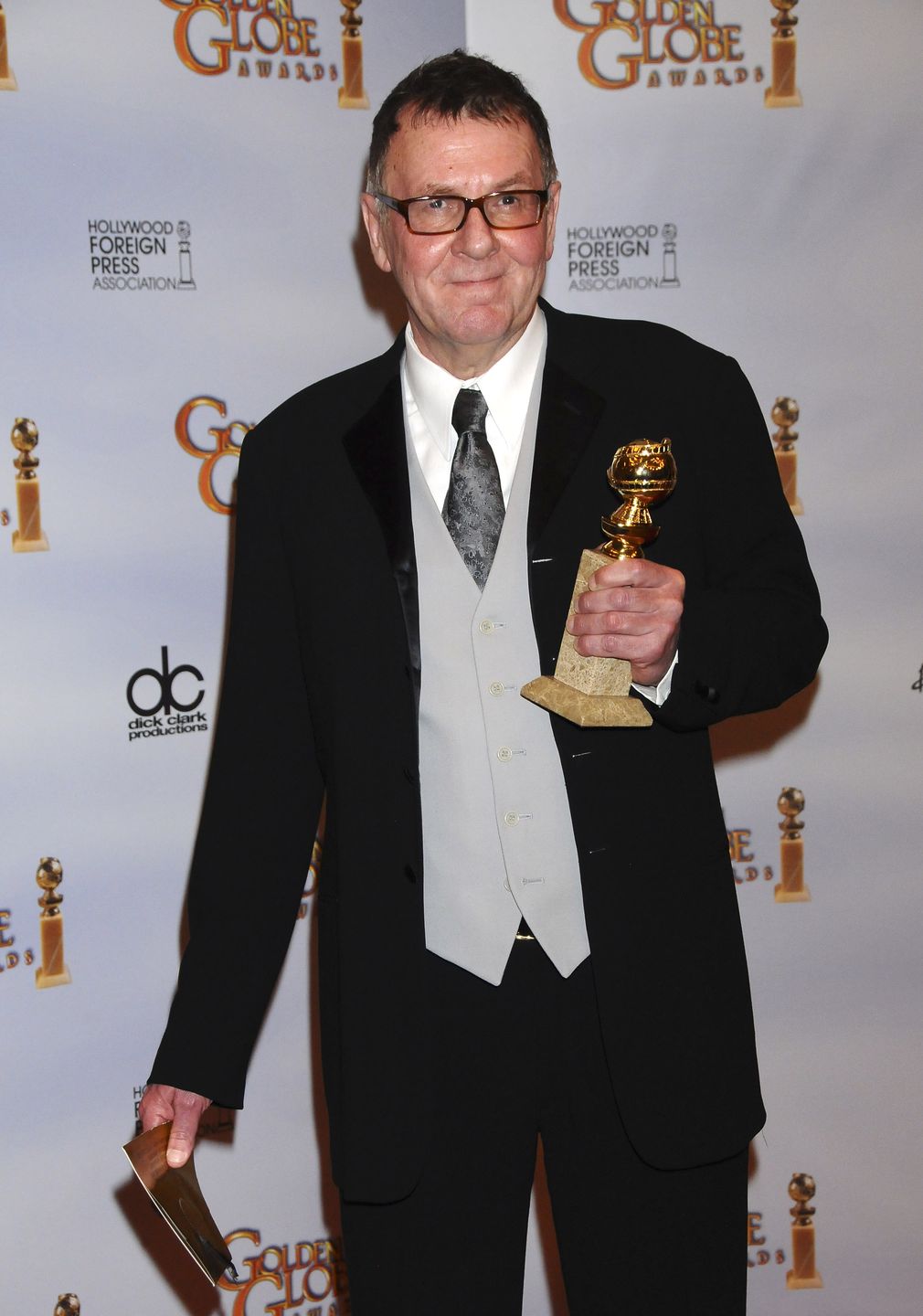 Tom Wilkinson 
