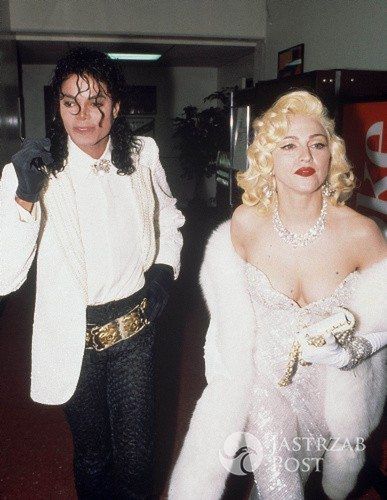 Madonna i Michael Jackson