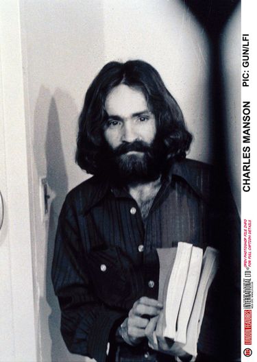 Charles Manson nie żyje