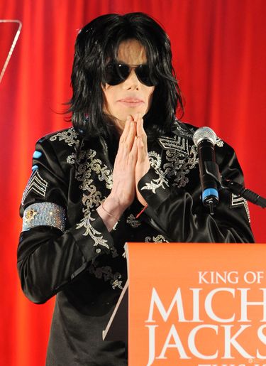 Michael Jackson uwielbiał Paris