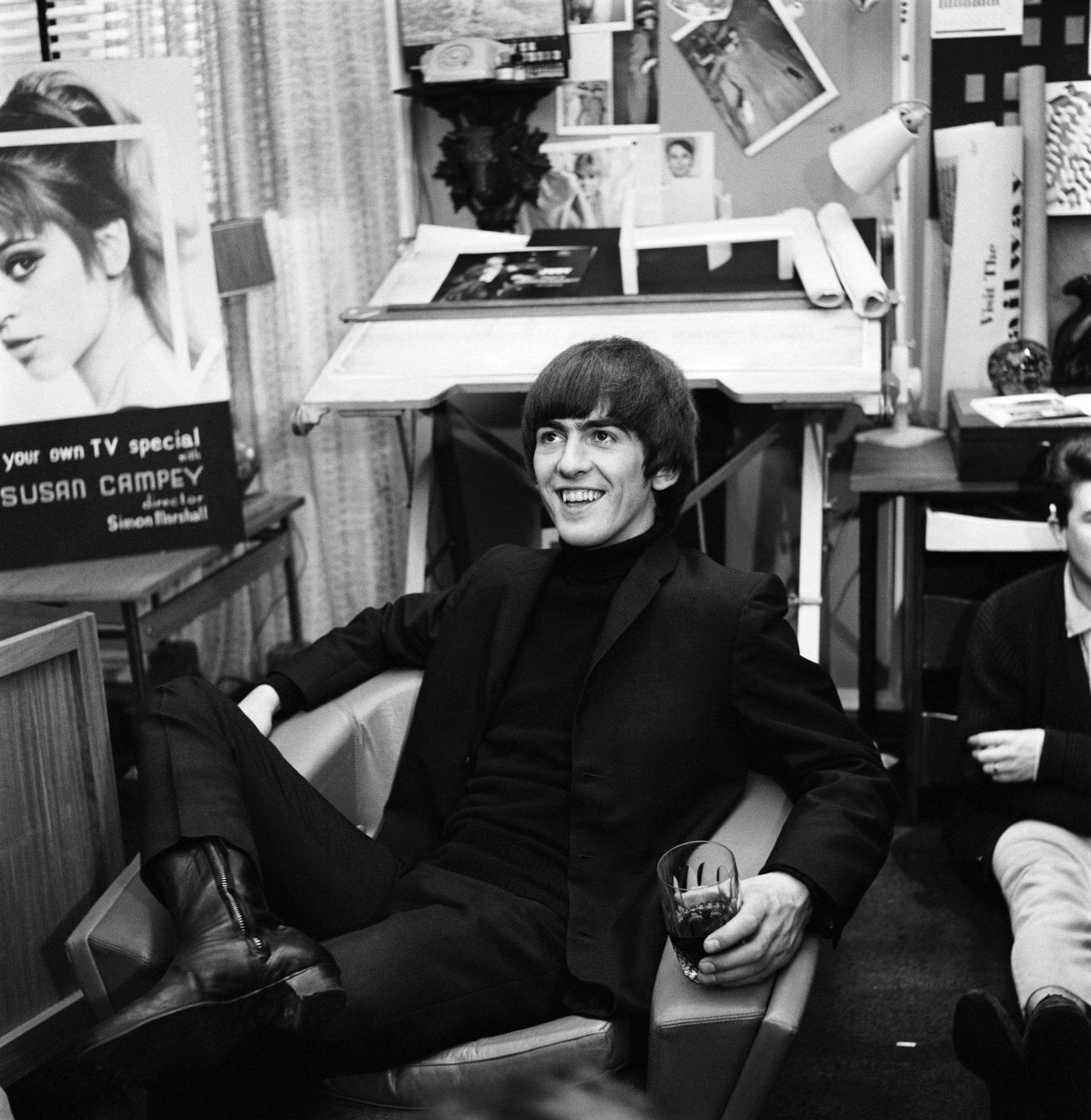 George Harrison