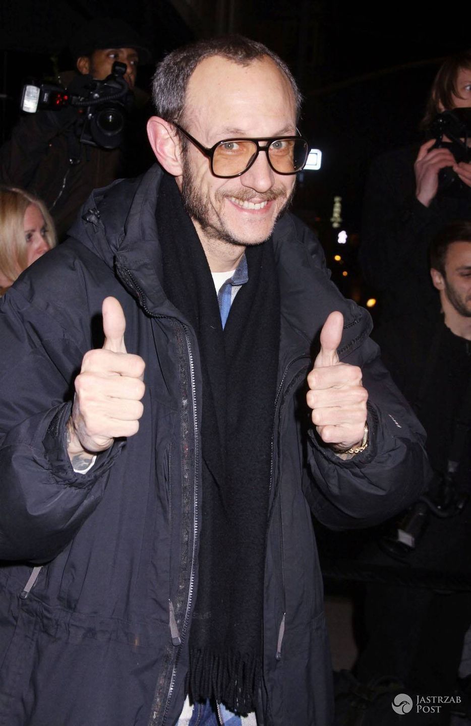 Terry Richardson zwolniony z Vogue'a
