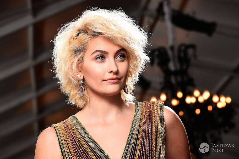Paris Jackson, córka Michaela