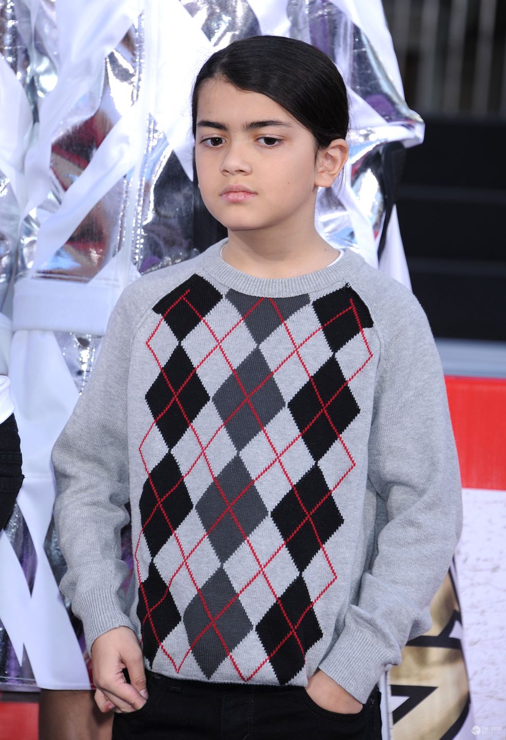 Blanket Jackson trafi pod opiekę Diany Ross?