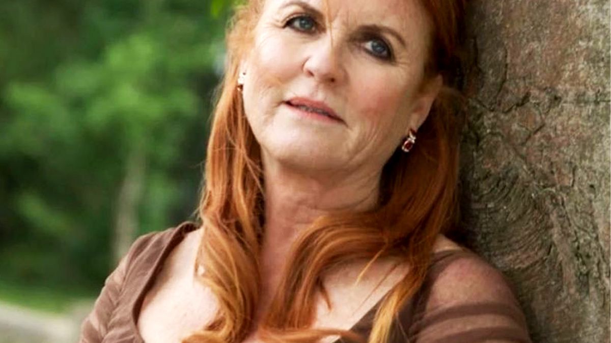 Sarah Ferguson