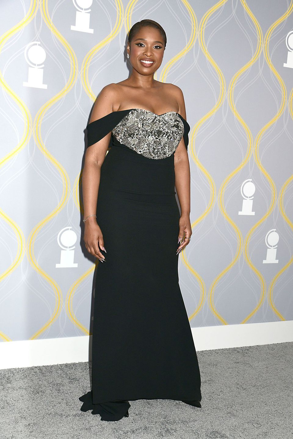 Jennifer Huston na Tony Awards 2022
