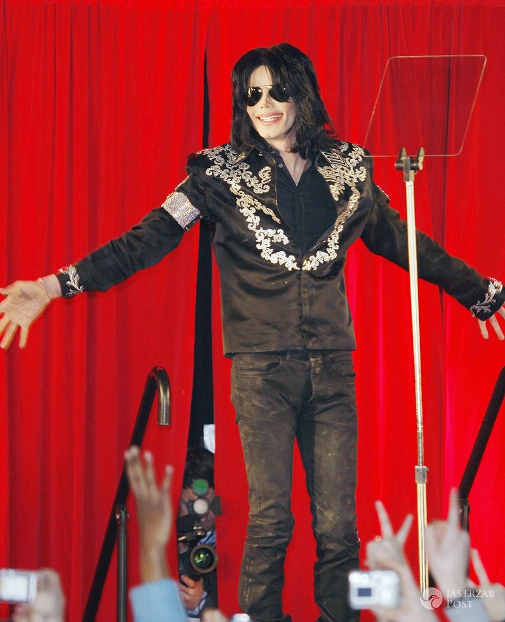 Michael Jackson urodzony 29 sierpnia