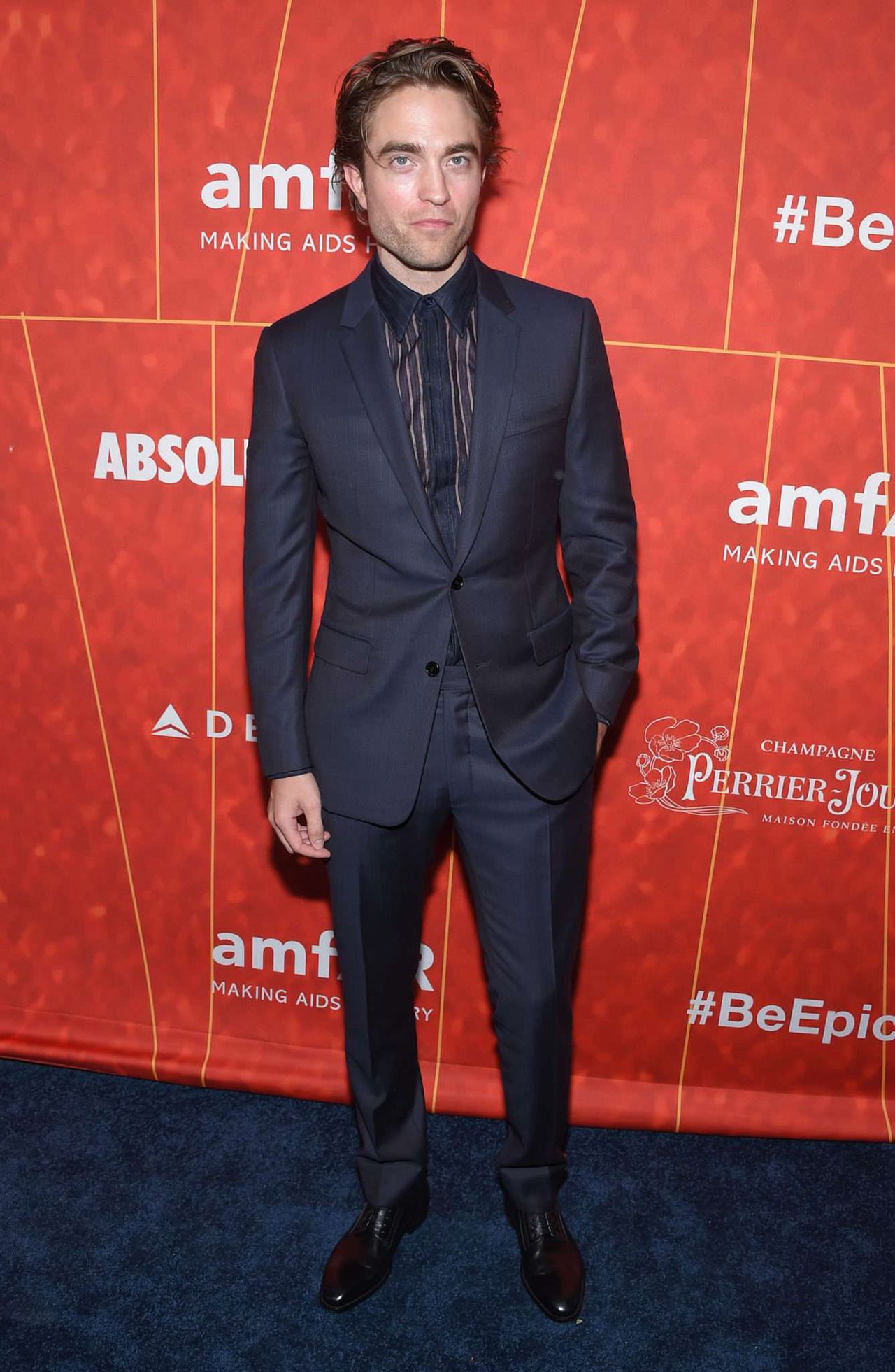 Robert Pattinson - amfAR Gala Los Angeles 2018