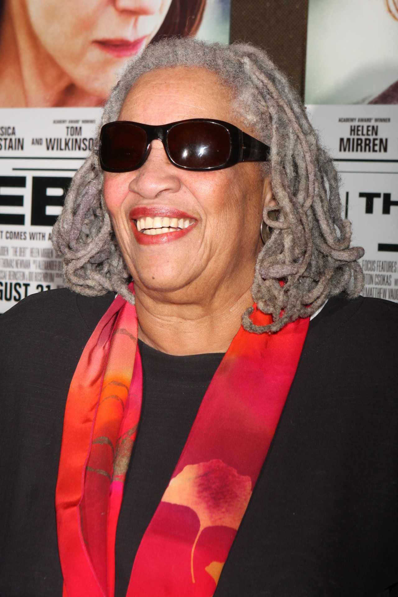 Toni Morrison nie żyje