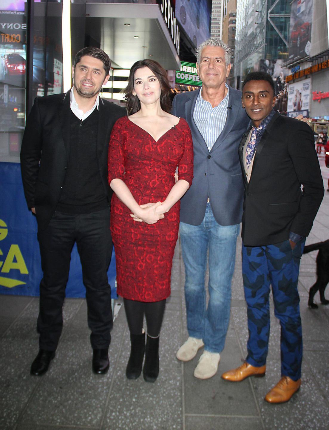 Anthony Bourdain nie żyje