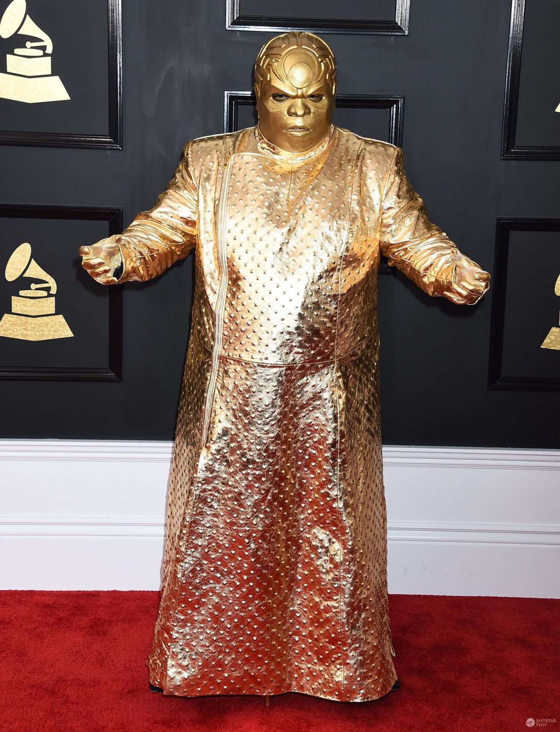 Cee Lo Green - Grammy 2017