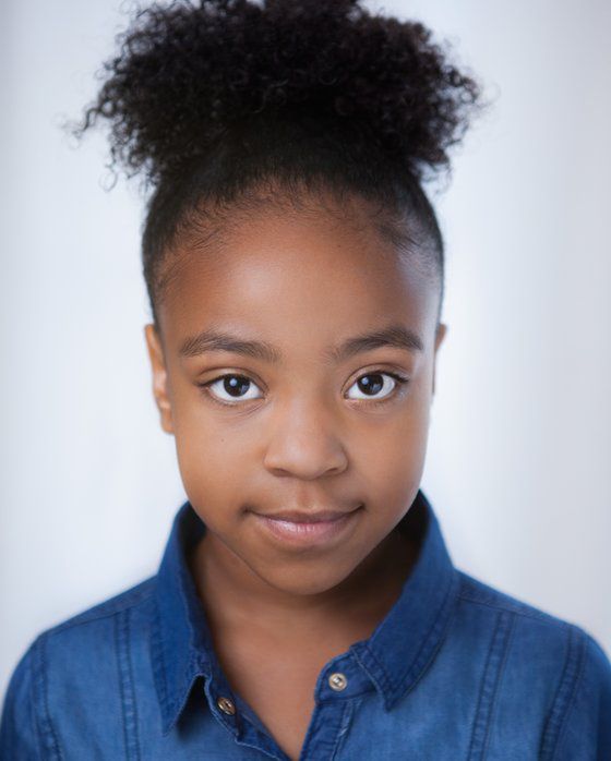 Priah Ferguson 