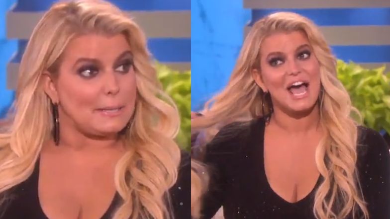 Jessica Simpson przyznała, że BYŁA PIJANA podczas niezręcznego wywiadu u Ellen! "Teraz nie jestem w stanie tego oglądać..."