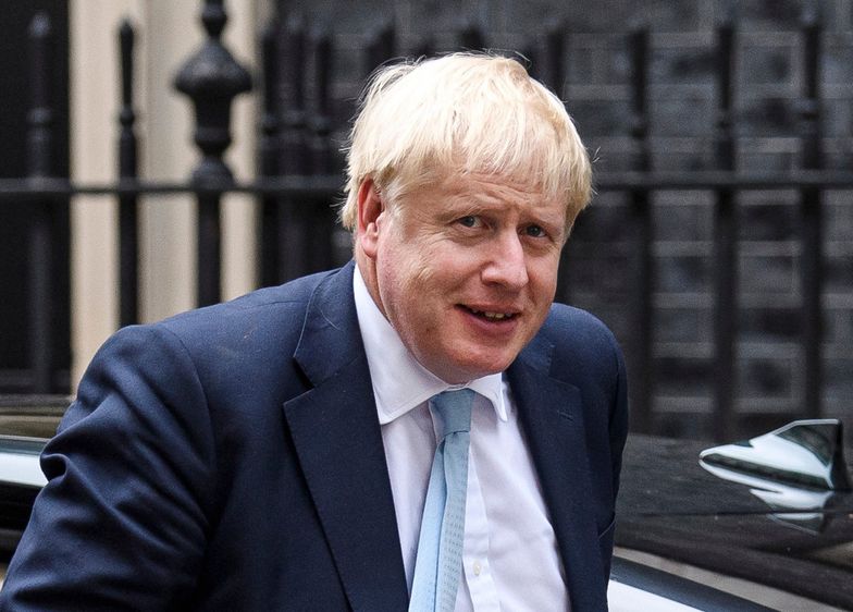 Boris Johnson szykuje Wielką Brytanię na opuszczenie UE 31 października.