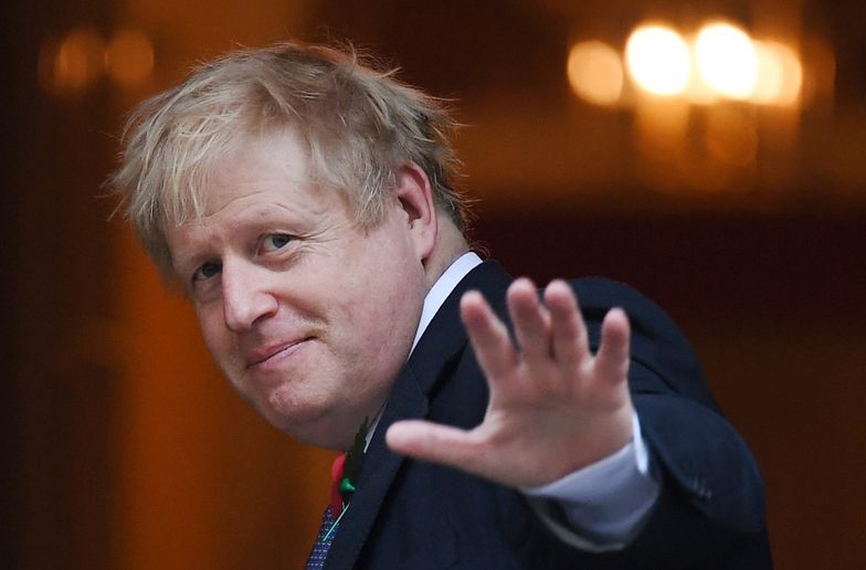 Boris Johnson ma koronawirusa. Premier Wielkiej Brytanii poddał się samoizolacji