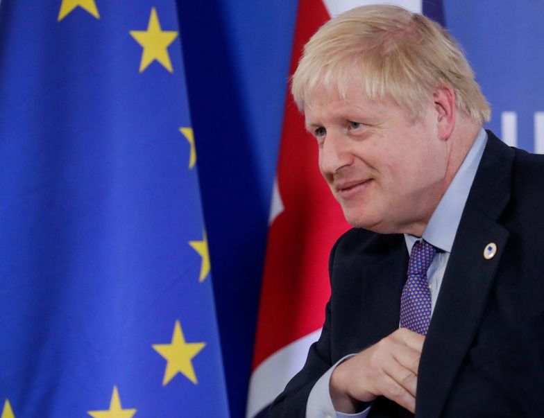 W sobotę wieczorem Johnson wysłał do Brukseli wniosek o odsunięcie brexitu do 31 stycznia 2020 r.