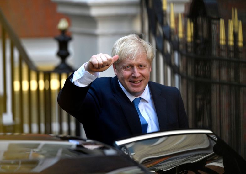 Premier Boris Johnson według sondaży wygra wybory. Odpowiedź nadejdzie już w czwartek