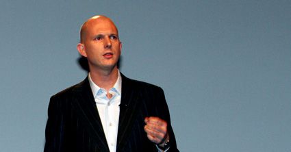 Phil Harrison planował założyć własną firmę