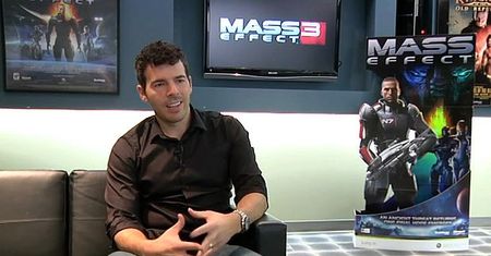 Casey Hudson odszedł z Bioware. To on sprawował pieczę nad Star Wars: Knights of the Old Republic oraz trylogią Mass Effect