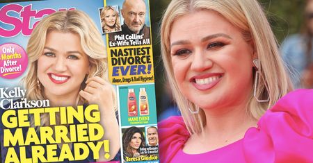 Kelly Clarkson szykuje się do ślubu! Tabloid donosi o nowym związku gwiazdy. Niepokoi tylko jedno