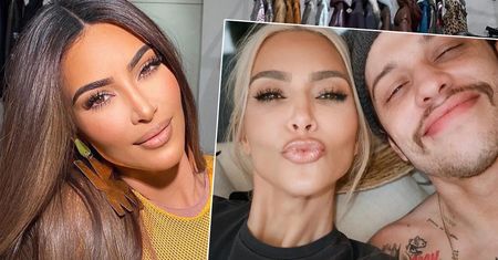 Pete Davidson zrobił kolejny tatuaż z miłości do Kim Kardashian. Pod serią romantycznych zdjęć padło pytanie o ich... stopy. O co chodzi?