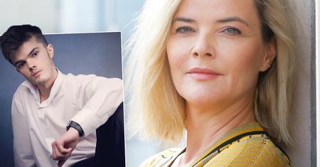 Syn Moniki Richardson znalazł kolejną pracę! Mieszkańcy stolicy będą mogli skorzystać z jego usług. "Tomek zrobił licencję"