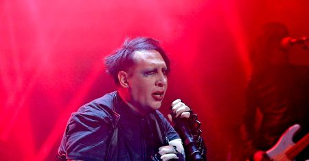 Marilyn Manson odwołuje koncerty po wypadku