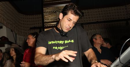 Mark Ronson dementuje swój sapioseksualizm. Nie do końca zrozumiał to pojęcie