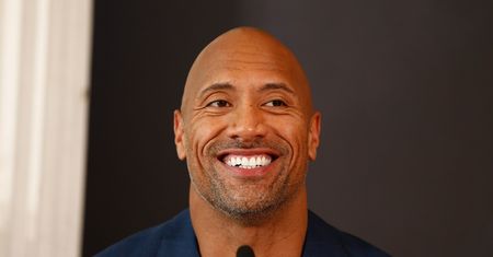 Dwayne Johnson  najseksowniejszym mężczyzną świata