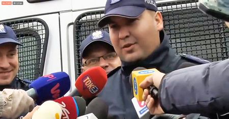 Rekrutacja "na Kulsona". Tak policja szuka kandydatów do pracy w mundurze