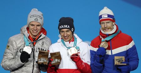 Rywal Kamila Stocha będzie ojcem. Zdradził już płeć dziecka