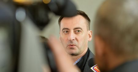 Przeniesienie prokuratora Mariusza Krasonia. Sędziowie i prokuratorzy wspólnie bronią prawnika