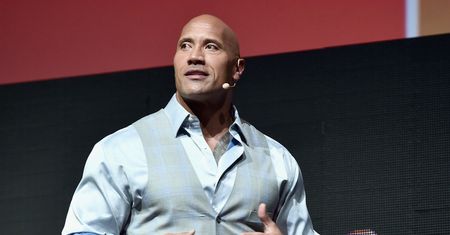 "The Rock" będzie kandydował na prezydenta? "To realne"