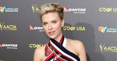 Nowa fryzura Scarlett Johansson